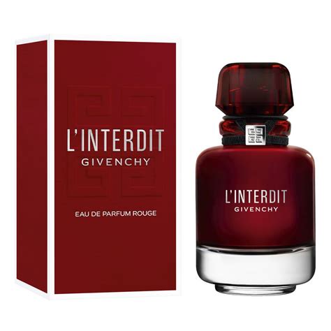 coffret l'interdit givenchy 100ml|Givenchy l'interdit 80ml best price.